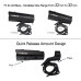 50 Lux USB Bike Light Set StVZO Approved