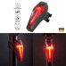 40 Lux USB Bike Light Set StVZO Approved