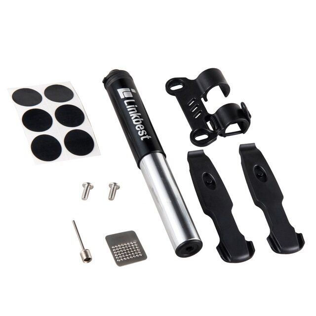 lightweight bike pump