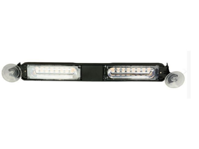Led Kecemasan Kereta Cahaya Strob Flash Lampu Led No Led Grt 020