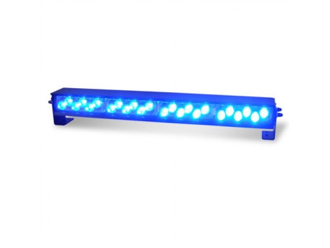 Trafik bar lampu amaran LED lampu kecemasan ambulans dan kenderaan 