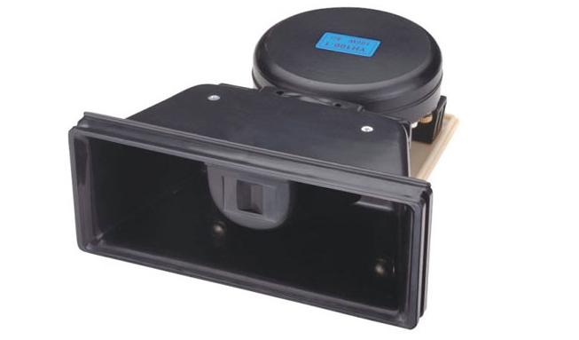 pa speaker system for car