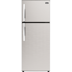 205L Double Doors Top Freezer Refrigerator with Handle