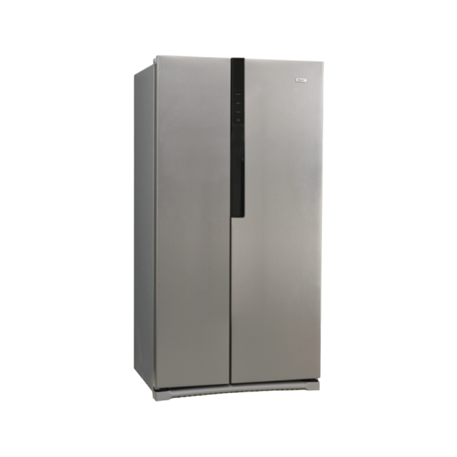 580L Fan Cooling Frost Free Side by Side Intelligent Refrigerator