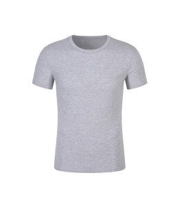 Customize Classic Round Neck Cotton T shirt