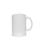 White advertising custom ceramic mug