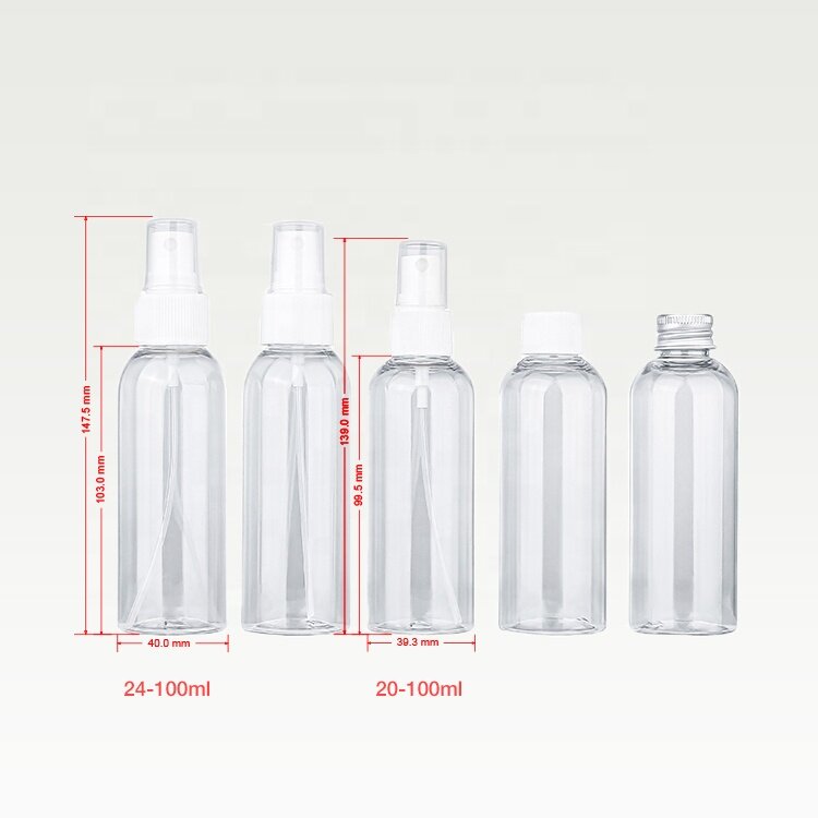 plastic spray bottle manufacturers