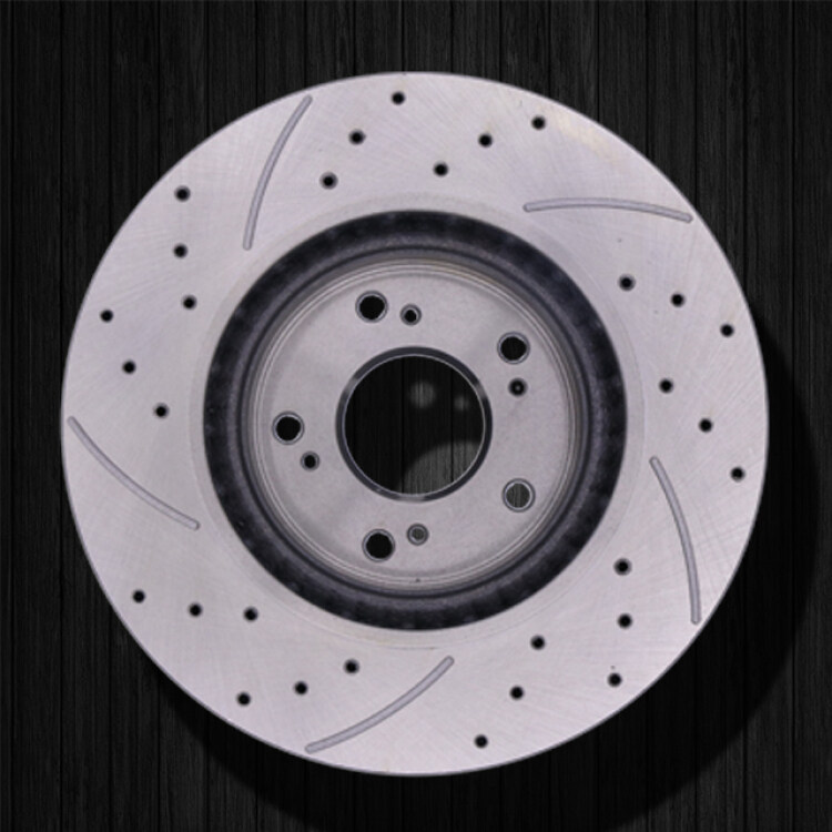 ANLUBAO brake disc HONDA