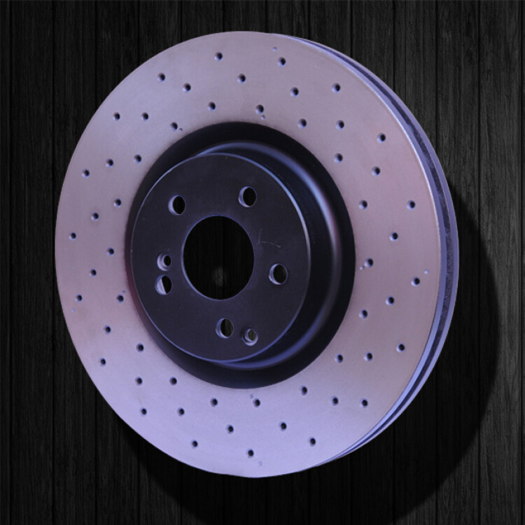 ANLUBAO brake disc MERCEDES-BENZ W204 C204 S204 S212 C216