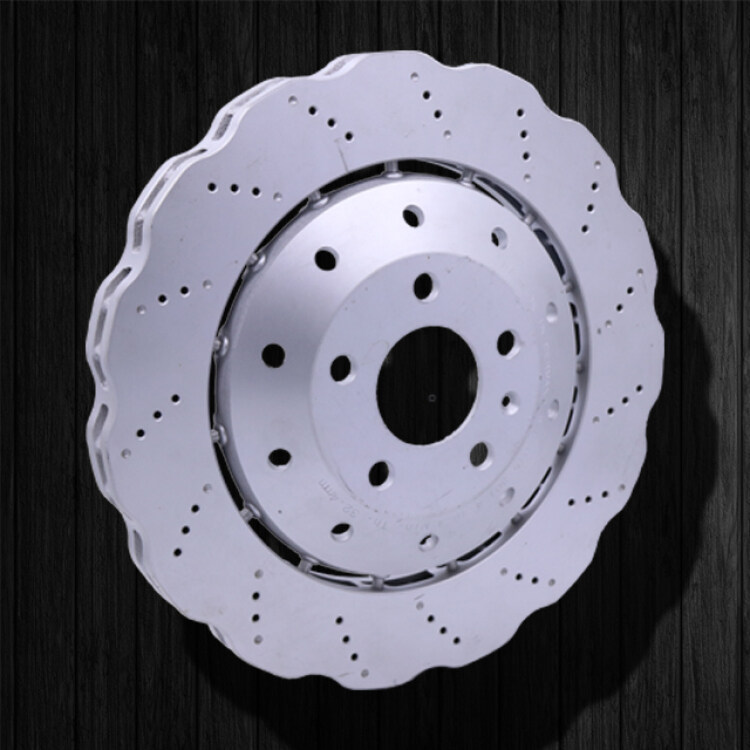 ANLUBAO brake disc AUDI A6 3.0 R8