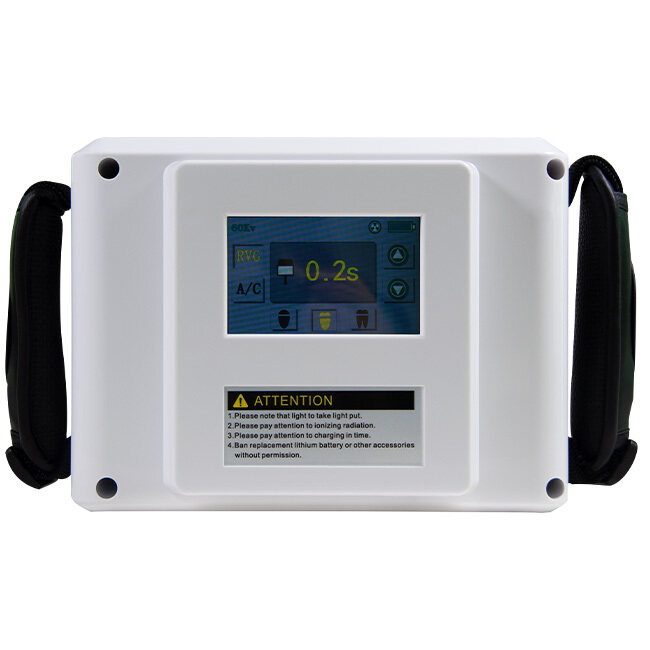 Touch Screen Portable wireless digital dental x-ray