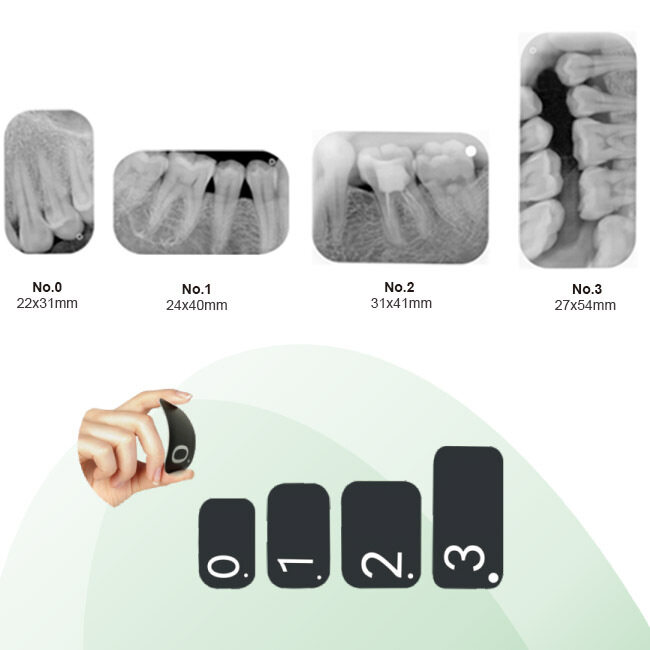 Dental Digitalized intraoral Imaging Plate X ray Film Scanner
