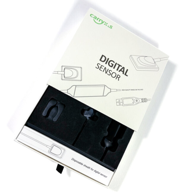 New Carryx-S dental digital rvg sensor xray