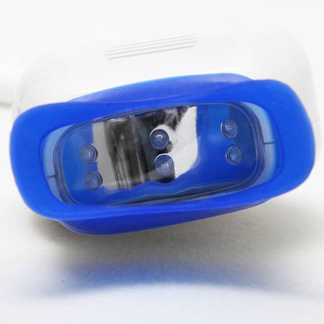 Blue Led Teeth Whitening Light Connect To Dental Chair Dental Supply Dental Products Dental Equipment On Xrdent Technology Co Ltd