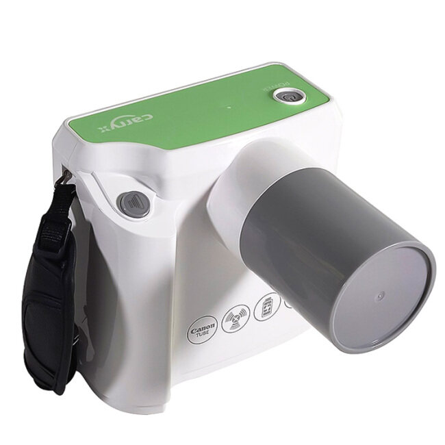 0.4mm focal point new pet digital portable X-ray dental machine