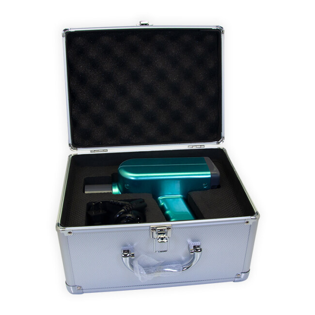 New gun type high frequency portable X-ray machine dental X-ray unit