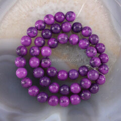 RF0208-1 Orange loose rondelle rain flower jasper stone beads in bulk for jewelry making