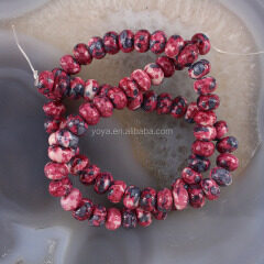 RF0627-1 High quality rain flower stone beads, loose gemstone beads, skull stone beads