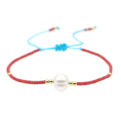 BB2002 New Fashion Miyuki Tiny Beads Bracelet, Freshwater Pearl Beads Bracelet For Crystal Seed Beads Jewelry