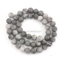 MJ3184 Newest Matte Malaysian Jade Stone Beads,Frosted Jade Gemstone Beads In Bulk