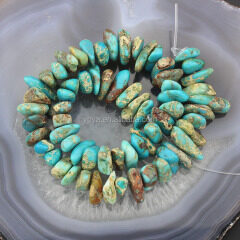 SM3101 Multicolor Sea sediment jasper nugget freeform chip beads,aqua terra imperial jasper beads,impression jasper chips