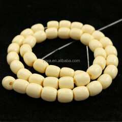 GP0868 Ivory resin beads,various shapes ivory beads