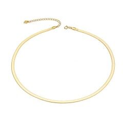 3mm flat snake chain 925 sterling silver necklace jewelry for women