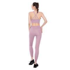 New yoga suit summer 2020 New Amazon fitness running Yoga suit large wholesale