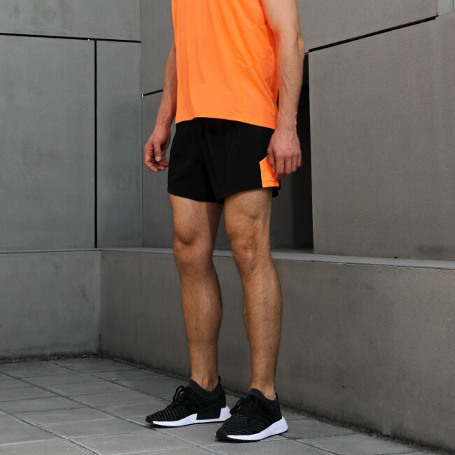 NEW unisex training Quick drying running vest casual shorts loose