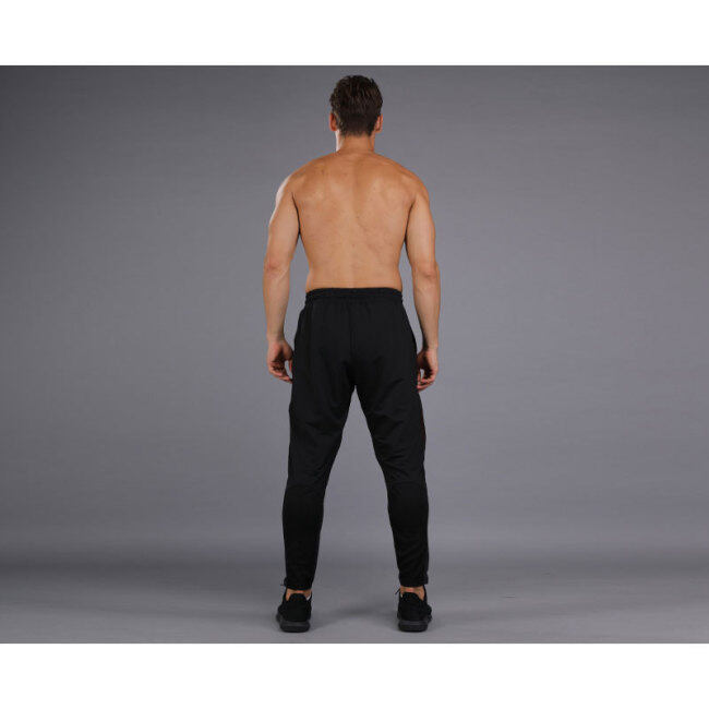 Thin sports quick drying breathable running fitness training pants