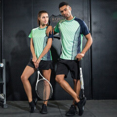 new tennis leisure sports skirt badminton suit wholesale printing