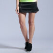 W6d-3 women's black skirt