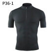 P36-1 black short sleeve