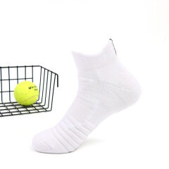 Men's sports basketball boat socks for running and outdoor