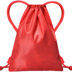 customized wholesale waterproof sports fitness Drawstring bag