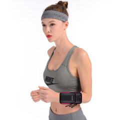 sports Running mobile phone arm bag fitness equipment outdoor wrist bag