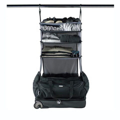 Multi-function Trolly  Bag with Garment Sack