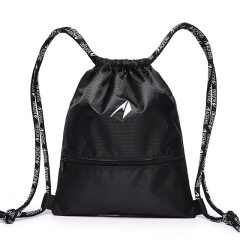 Professional factory sports equipment drawstring bag backpack
