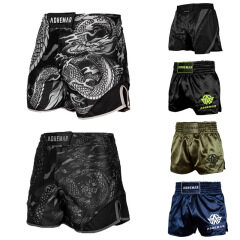 customized Wholesale new MMA Boxing Training Shorts Muay Thai Shorts