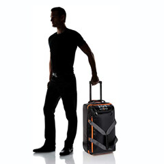 Brand Trolly Bag Carry On Travel Luggage For Carry Good With Wheel