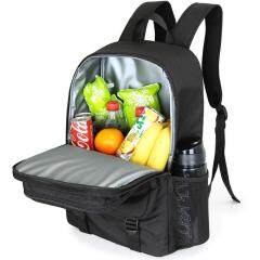 Insulated custom sport cooler bag backpack