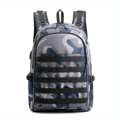 Waterproof Tactical Outdoor Backpacks Army Bookbag Military Backpacks for kids Student Teens Usb Charge