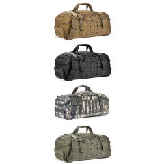 Travel Weekender Bag for Men Women outdoor Military Bag tactical Gym Duffle Bags Backpack