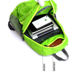 Travel Fitness Nylon Folding Foldable Shoes Travel Luggage Bag
