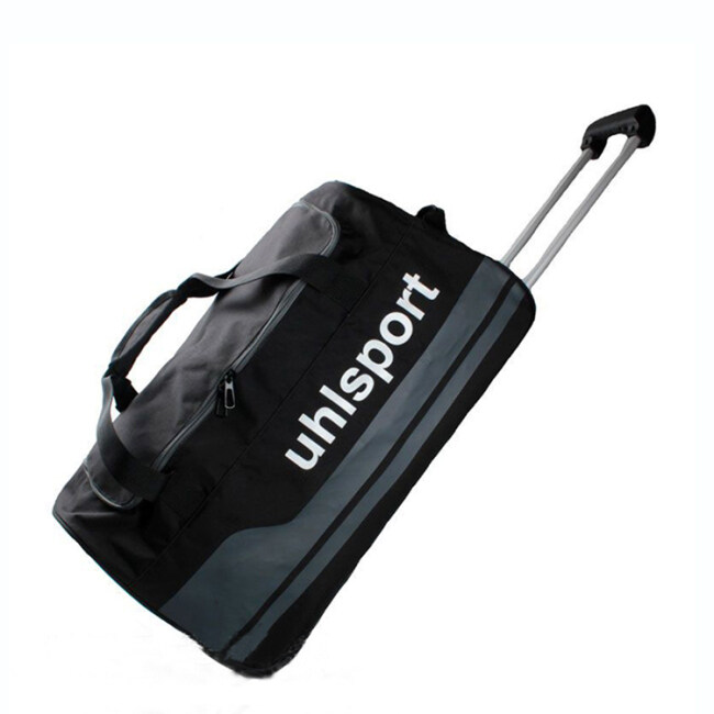 Waterproof Sports training bag with Wheels Large Compartment trolley bag for equipments