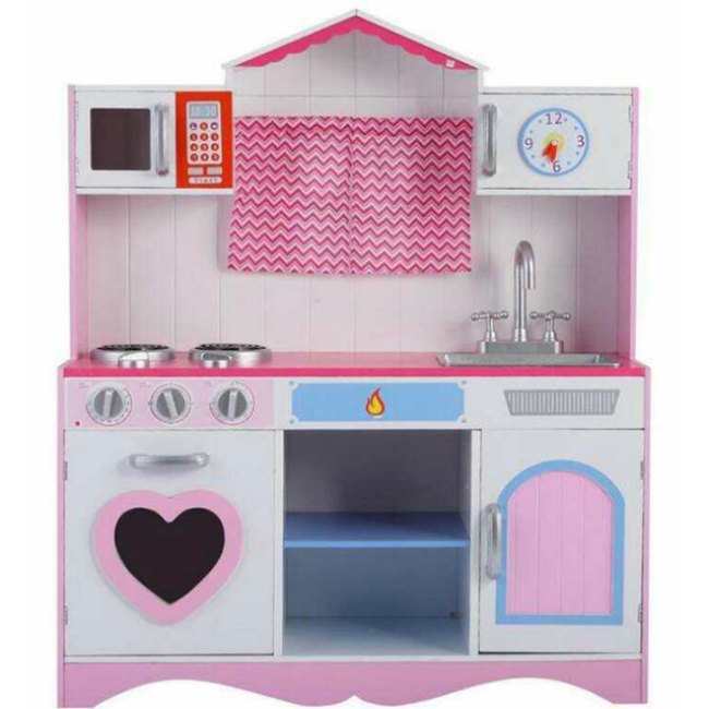 2019 kids Wooden Kitchen toy,children Wooden kitchen toy set