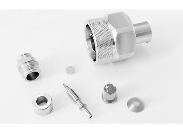 New Product:N Male Precision Connector New Product:N Male Precision Connector