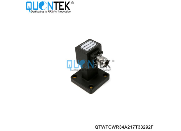 New Product:Waveguide to coaxial adapter,21.7-33GHz,WR34/2.92-K New Product:Waveguide to coaxial adapter,21.7-33GHz,WR34/2.92-K