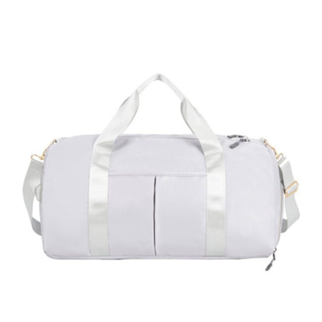 Large quantity and cheap dry wet separation Yoga Bag female luggage bag travel bag handbag fitness bag finished product customized logo