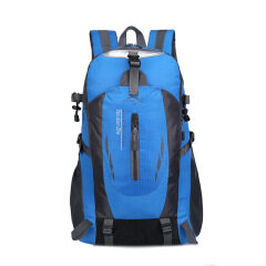 Cross border new outdoor mountaineering bag for men and women